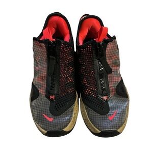 Nike PG4 PCG Sneaker Grey Pink and Brown Size‎ 8